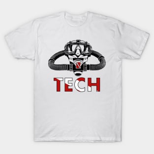 Tech Diver T-Shirt